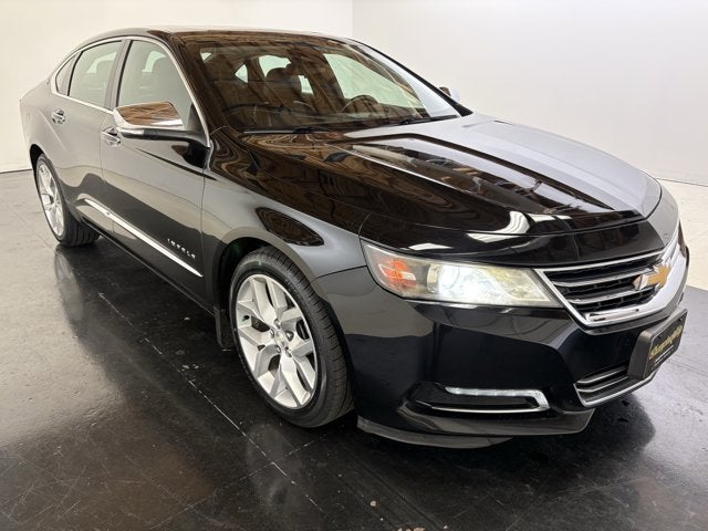 2014 Chevrolet Impala LTZ