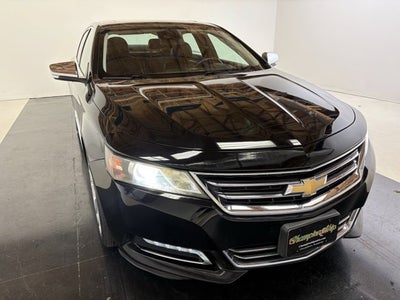 2014 Chevrolet Impala LTZ