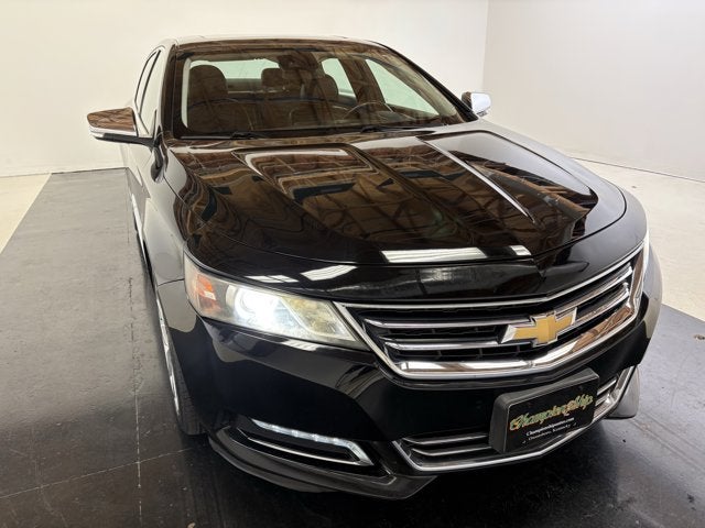 2014 Chevrolet Impala LTZ