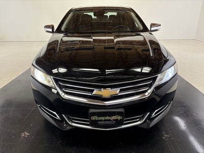 2014 Chevrolet Impala LTZ