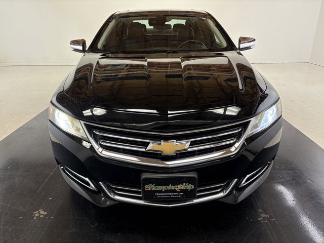 2014 Chevrolet Impala LTZ