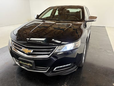 2014 Chevrolet Impala LTZ