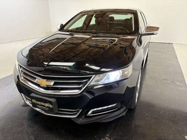 2014 Chevrolet Impala LTZ