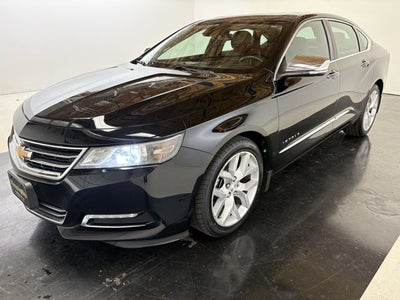 2014 Chevrolet Impala LTZ