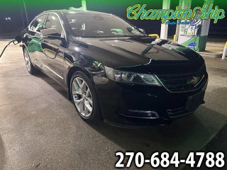 2014 Chevrolet Impala LTZ