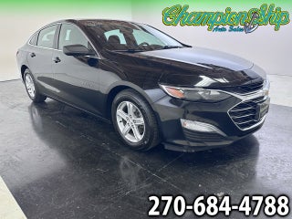 2019 Chevrolet Malibu LS