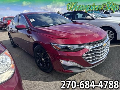 2019 Chevrolet Malibu LT