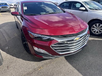 2019 Chevrolet Malibu LT
