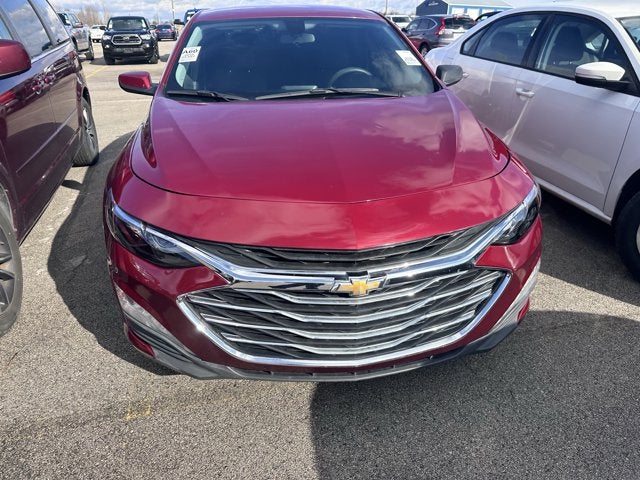 2019 Chevrolet Malibu LT