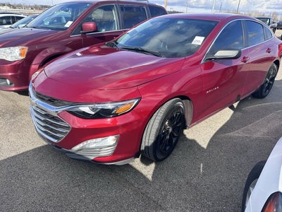 2019 Chevrolet Malibu LT
