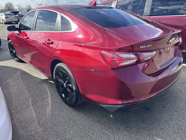2019 Chevrolet Malibu LT