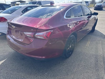 2019 Chevrolet Malibu LT