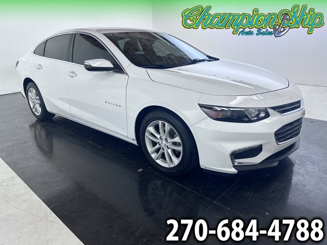 2016 Chevrolet Malibu 1LT