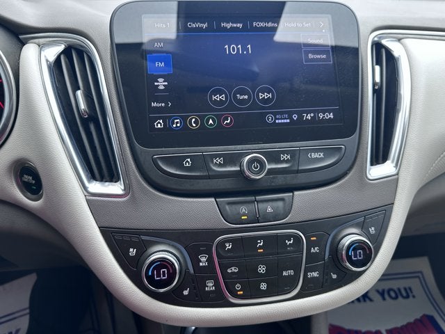 2023 Chevrolet Malibu LT