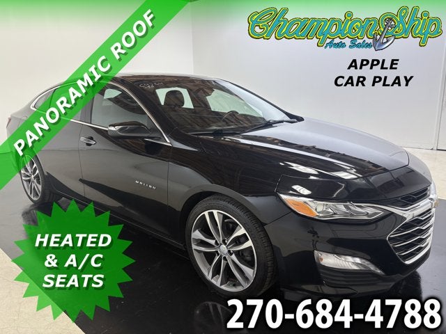 2020 Chevrolet Malibu Premier