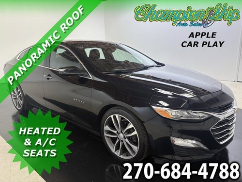 2020 Chevrolet Malibu Premier