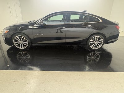 2020 Chevrolet Malibu Premier