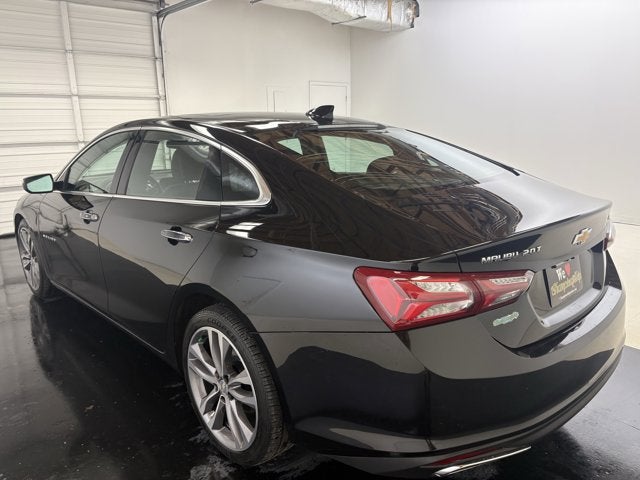 2020 Chevrolet Malibu Premier