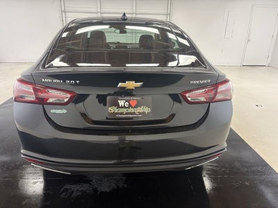2020 Chevrolet Malibu Premier