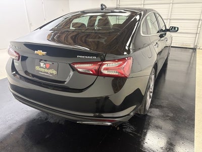 2020 Chevrolet Malibu Premier