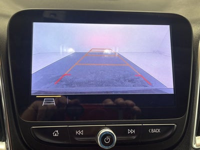 2020 Chevrolet Malibu Premier