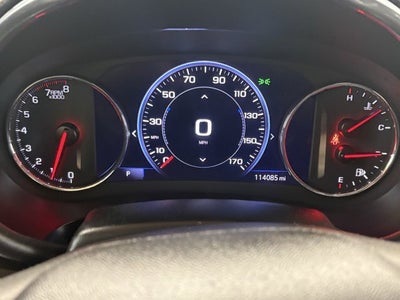 2020 Chevrolet Malibu Premier