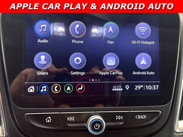 2020 Chevrolet Malibu Premier