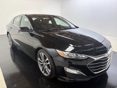 2020 Chevrolet Malibu Premier