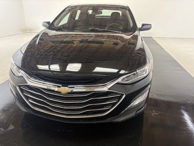 2020 Chevrolet Malibu Premier