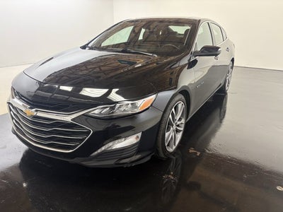 2020 Chevrolet Malibu Premier