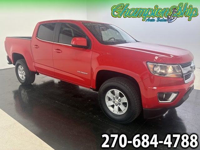 2019 Chevrolet Colorado 2WD Work Truck
