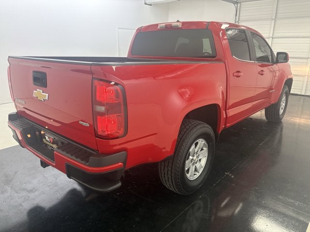 2019 Chevrolet Colorado 2WD Work Truck