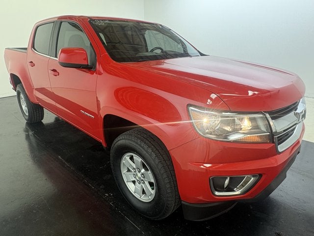 2019 Chevrolet Colorado 2WD Work Truck