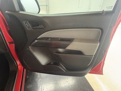 2019 Chevrolet Colorado 2WD Work Truck