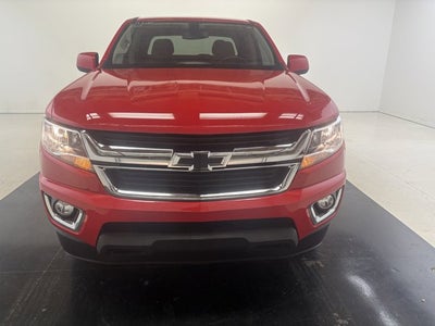 2019 Chevrolet Colorado 2WD Work Truck