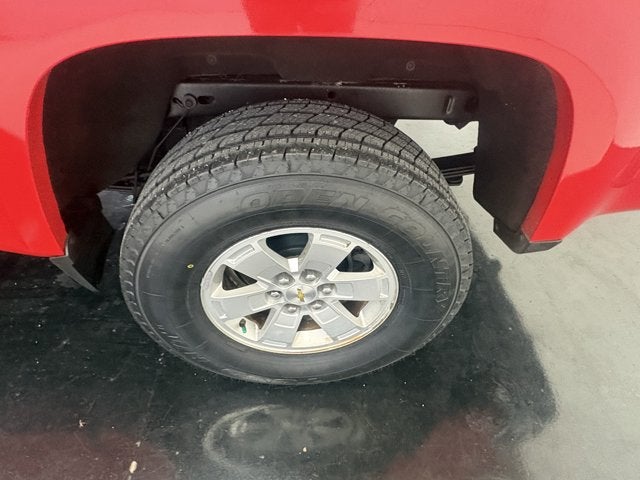 2019 Chevrolet Colorado 2WD Work Truck