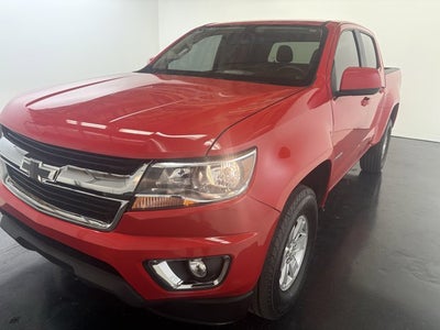2019 Chevrolet Colorado 2WD Work Truck
