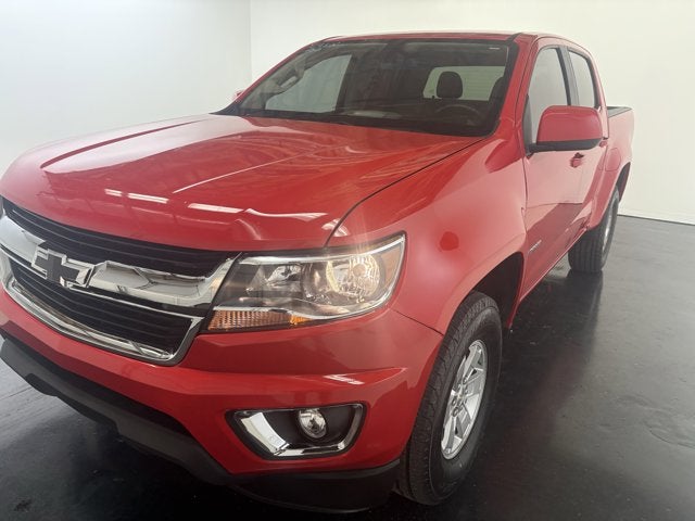 2019 Chevrolet Colorado 2WD Work Truck