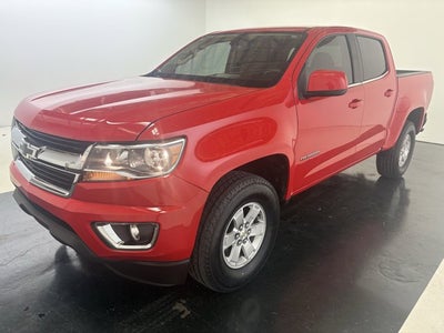 2019 Chevrolet Colorado 2WD Work Truck
