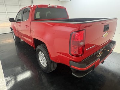 2019 Chevrolet Colorado 2WD Work Truck