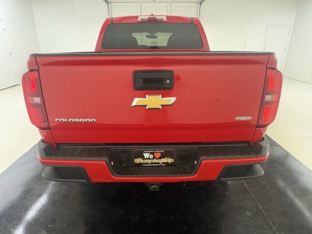 2019 Chevrolet Colorado 2WD Work Truck