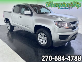 2020 Chevrolet Colorado 4WD LT