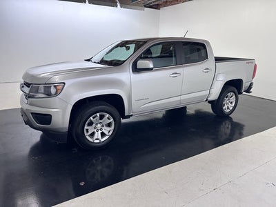 2018 Chevrolet Colorado 4WD LT