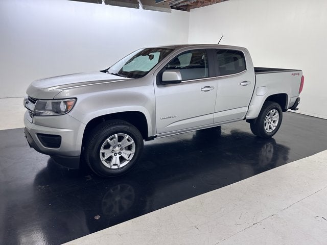 2018 Chevrolet Colorado 4WD LT
