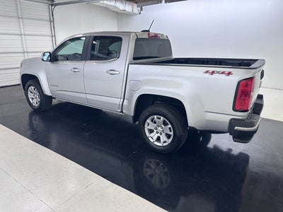 2018 Chevrolet Colorado 4WD LT