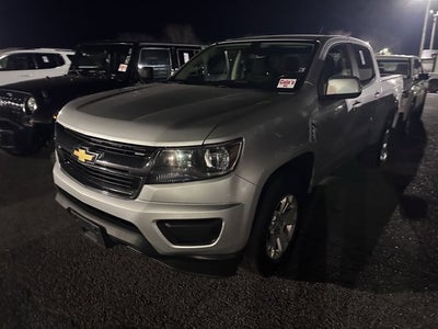 2018 Chevrolet Colorado 4WD LT