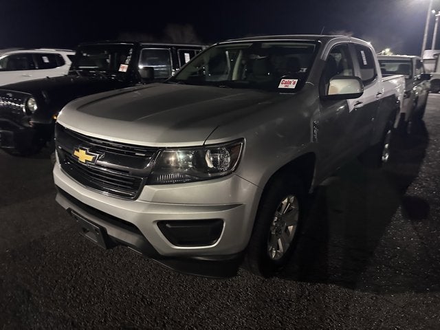 2018 Chevrolet Colorado 4WD LT