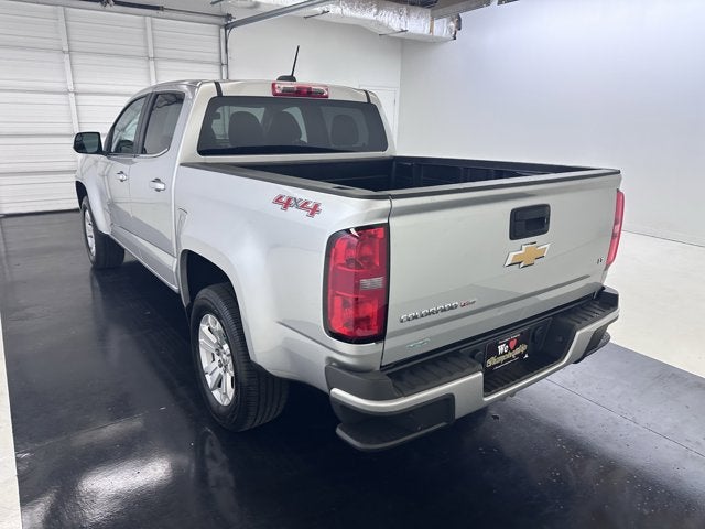 2018 Chevrolet Colorado 4WD LT