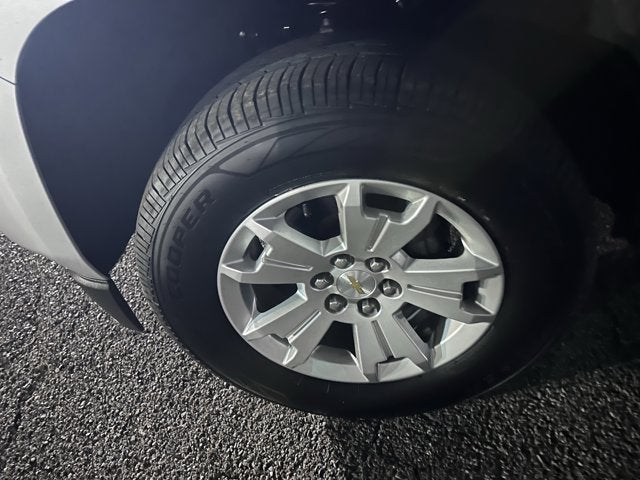 2018 Chevrolet Colorado 4WD LT