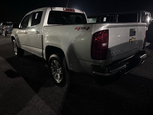 2018 Chevrolet Colorado 4WD LT